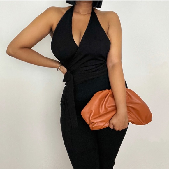 NWT Diane Von Furstenburg Halter Top - Picture 3 of 8